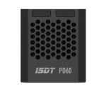 ISDT PD60 60W Batterie bilanz Ladegerät Typ C Eingang für LiHV LiFe NIMH/CD Batterie für RC Car Racing Drohne